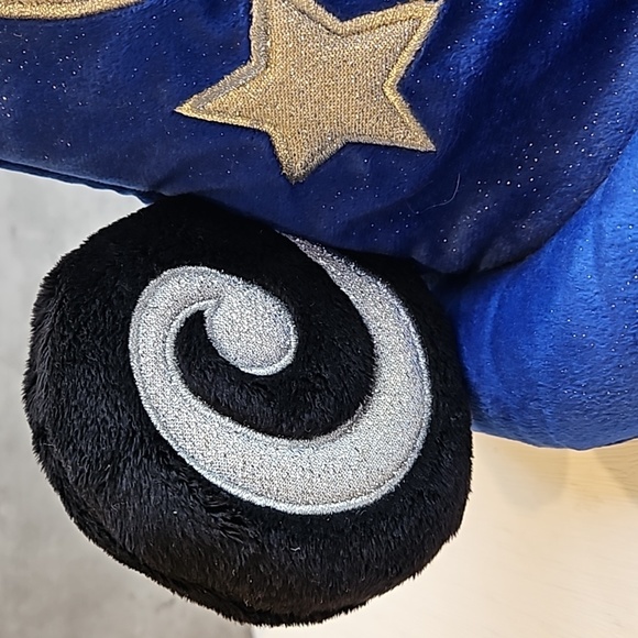 Disney Mickey Mouse Fantasia Sorcerer Wizard Hat - Picture 3 of 8